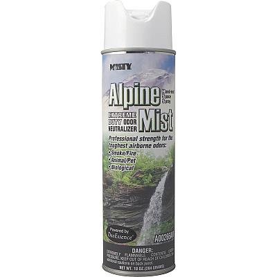 Misty Alpine Mist Extreme Odor Neutralizer (AMR1039394)