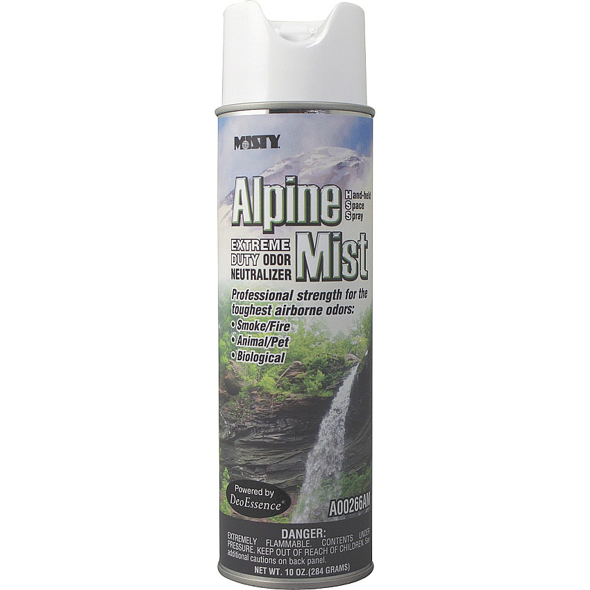 Misty Alpine Mist Extreme Odor Neutralizer (AMR1039394)