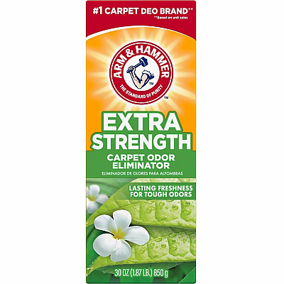 Arm & Hammer Extra-Strength Carpet Odor Eliminator (CDC3320011538)