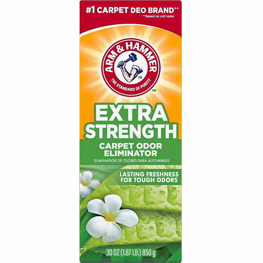 Arm & Hammer Extra-Strength Carpet Odor Eliminator (CDC3320011538)