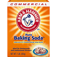 Arm & Hammer Pure Baking Soda (CDC3320084104)