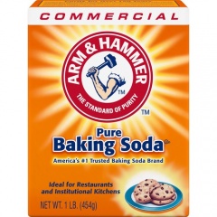 Arm & Hammer Pure Baking Soda (3320084104)