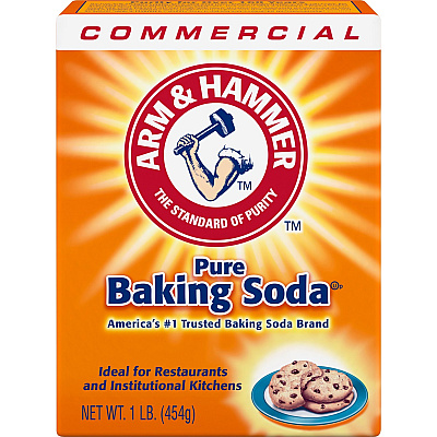 Arm & Hammer Pure Baking Soda (CDC3320084104)