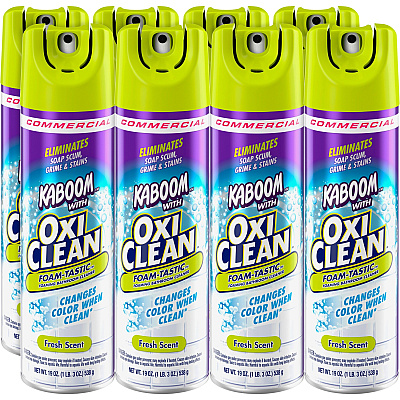 Kaboom Foam-Tastic Bathroom Cleaner (CDC5703700071CT)