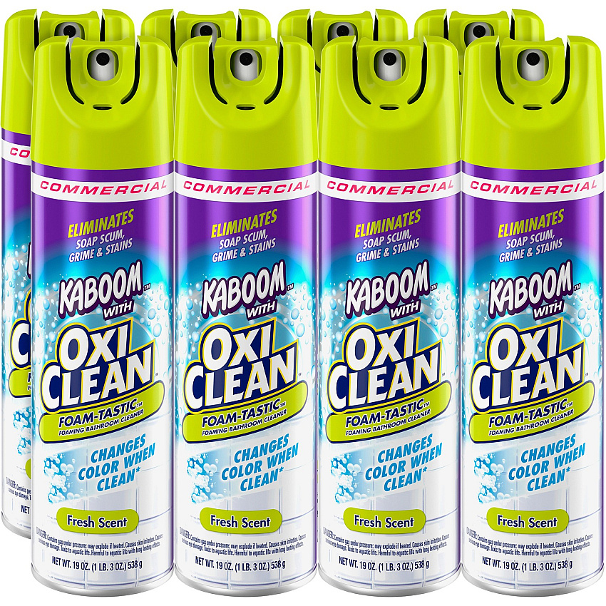 Kaboom Foam-Tastic Bathroom Cleaner (CDC5703700071CT)