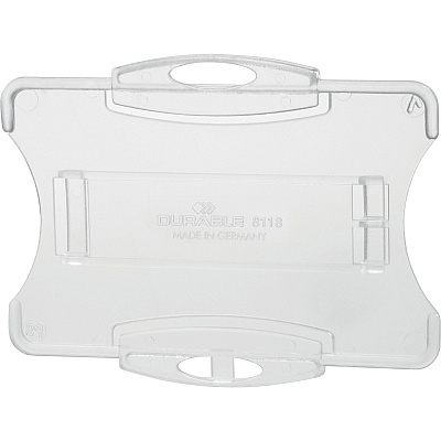 Durable 8011/8118 Replacement ID Card Holder (891819)
