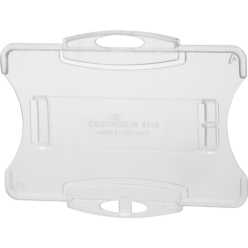 Durable 8011/8118 Replacement ID Card Holder (891819)