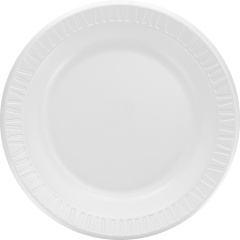 Dart 10-1/4" Quiet Classic Laminated Plate (10PWQR)
