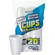 Dart Insulated Beverage Cups (16FP20)
