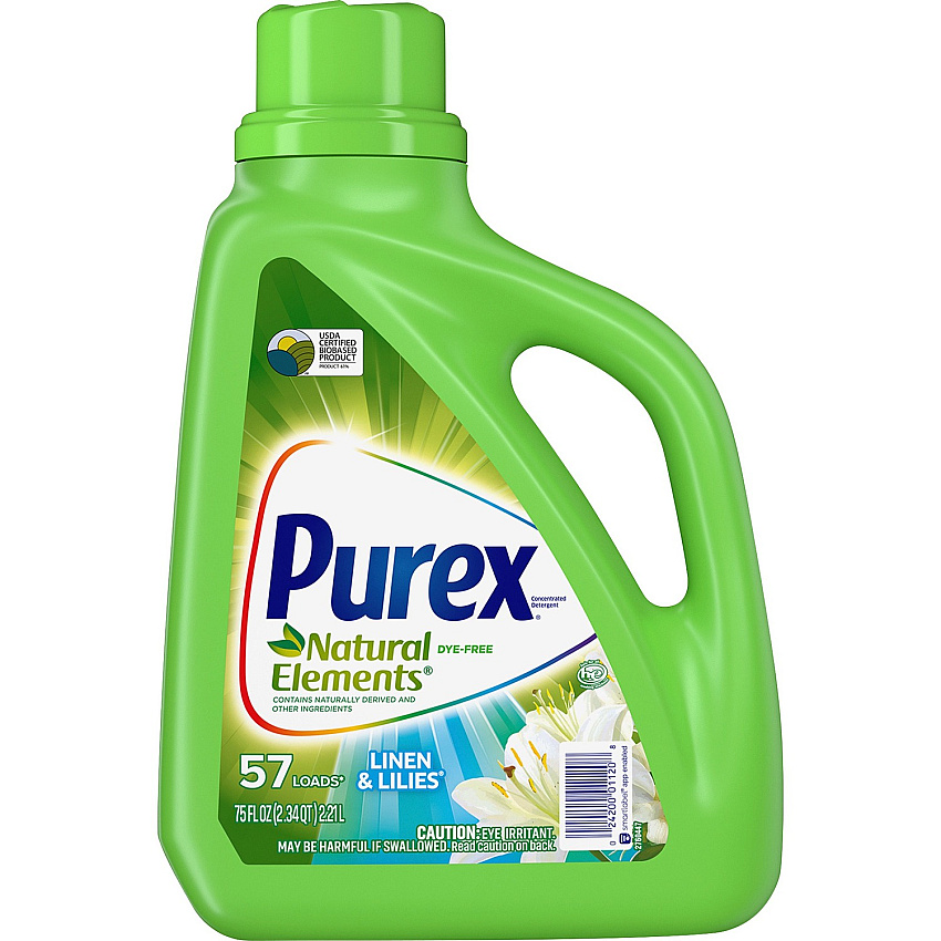 Purex Natural Elements Liquid Detergent (DIA01120)
