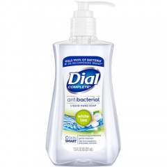 Dial White Tea Antibacterial Hand Soap (02660)
