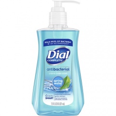 Dial Antibacterial Liquid Hand Soap (02670EA)