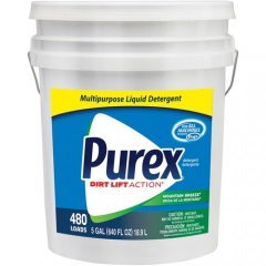 Purex DialProf Multipurp Liquid Detergent (06354)