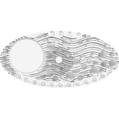 Fresh Products Curve Air Freshener (FRSRC30MAN)