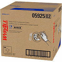 Wypall CriticalClean Heavy Duty Foodservice Cloths (KCC05925)