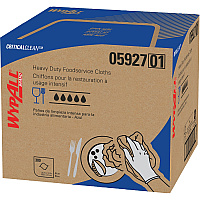Wypall Critical Clean High Capacity Heavy Duty Foodservice Cloths (KCC05927)