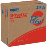WypAll X70 Wipers - Pop-Up Box (41455CT)
