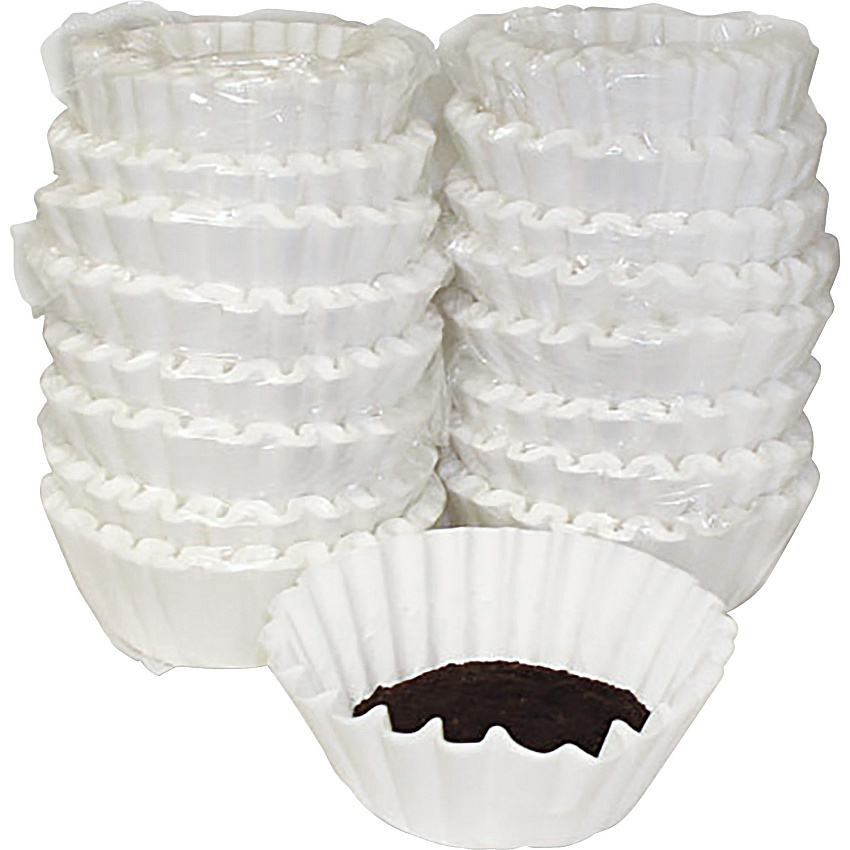 Melitta Basket-style Coffeemaker Coffee Filters (MLA620014)