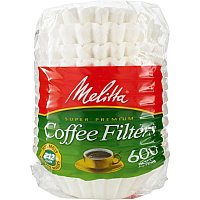 Melitta Super Premium Basket-style Coffee Filter (MLA631132)