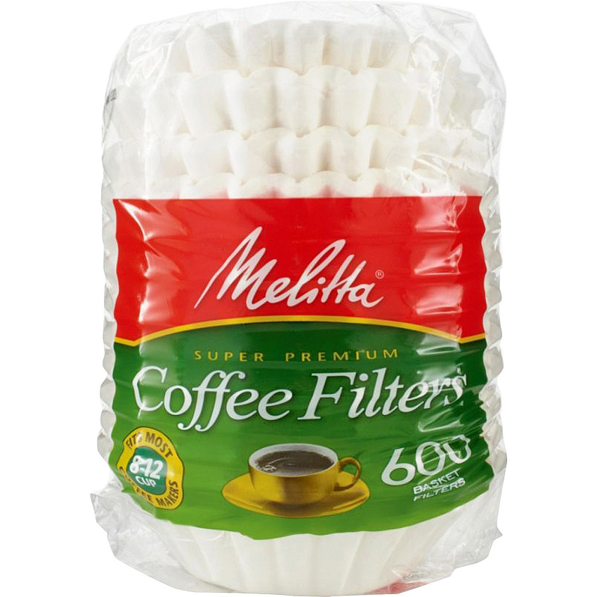 Melitta Super Premium Basket-style Coffee Filter (MLA631132)