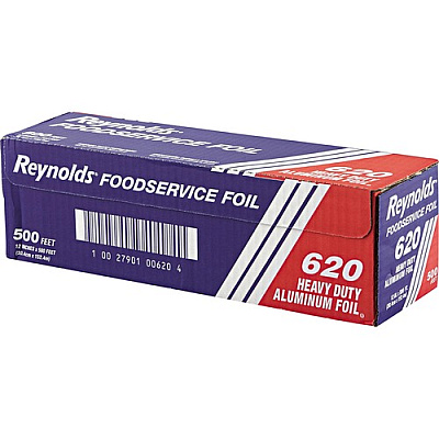 Reynolds PactivHeavy-duty 12" Aluminum Foil (RFP620)