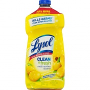 LYSOL Clean/Fresh Lemon Cleaner (78626CT)