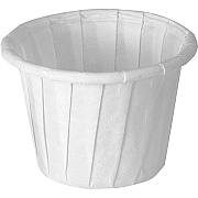 Solo 0.75 oz Treated Paper Souffle Portion Cups (SCC0752050)