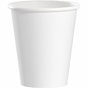 Solo 6 oz Paper Hot Cups (SCC376W2050)