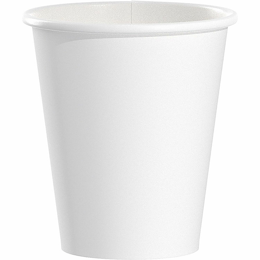 Solo 6 oz Paper Hot Cups (SCC376W2050)