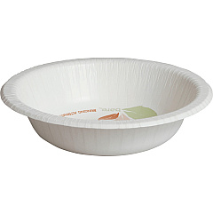 Solo Bare 12 oz Heavyweight Paper Bowls (SCCHB12BJ7234)