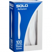Solo Cup Reliance Medium Weight Boxed Knives (RSWKX0007)