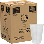 Solo Galaxy 12 oz Plastic Cold Cups (SCCY12T)