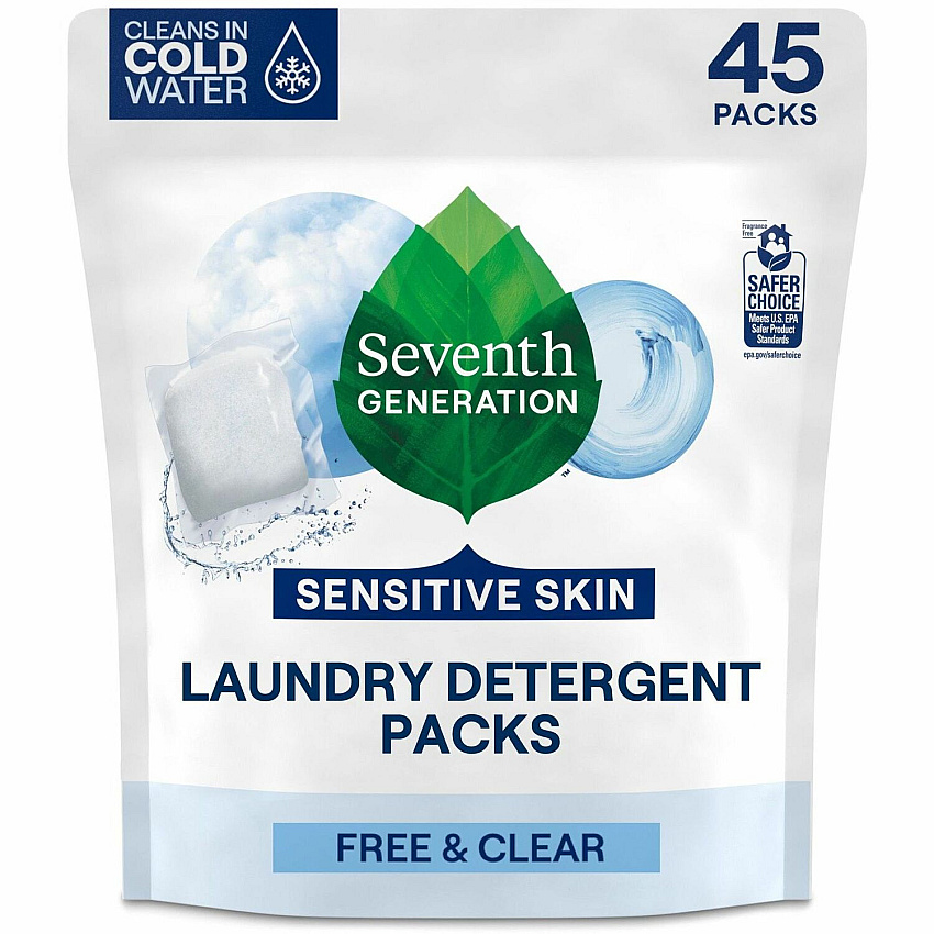 Seventh Generation Laundry Detergent (SEV22977)