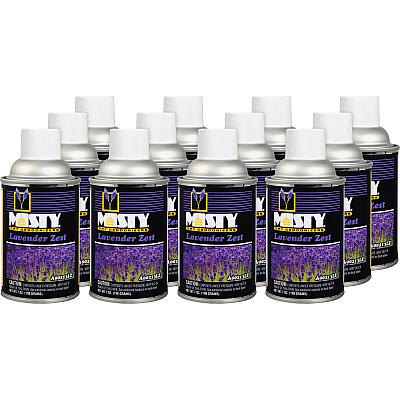 TimeMist Metered 30-Day Lavender Lemonade Scent Refill (TMS1042757)