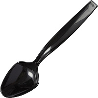 CaterLine Plastic Serving Spoon (WNAA7SPBL)
