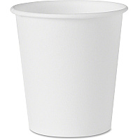 Solo 3 oz Treated Paper Water Cups (SCC442050)