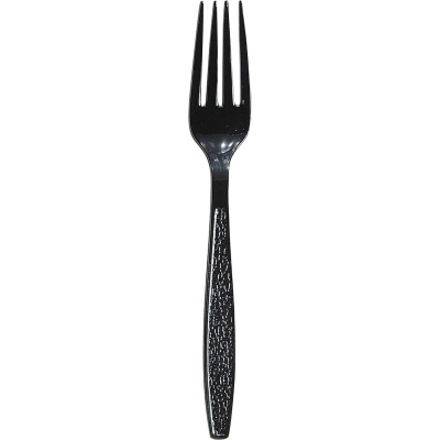 Solo Cup Extra Heavyweight Polystyrene Forks (GDR5FK0004)