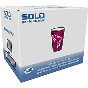 Solo 10 oz Bistro Design Hot Cups (SCCOF10BI0041)