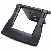 Kensington SmartFit Easy Riser Laptop Cooling Stand - Black (52788)