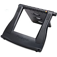 Kensington SmartFit Easy Riser Laptop Cooling Stand - Black (KMW52788)