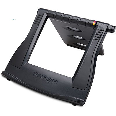 Kensington SmartFit Easy Riser Laptop Cooling Stand - Black (KMW52788)