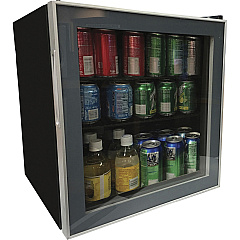 Avanti 1.6 cubic foot Beverage Cooler (AVAARBC17T2PG)