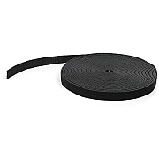 StarTech Hook-and-loop Cable Management Tie - 50 Ft. Roll - Organize The Cables In Your Server Rack Or Cabinet, By Bundling Them Using This Cut-to-size Wrap (HKLP50)