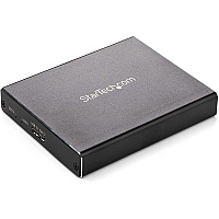 StarTech Enclosure, Dual M.2 - Usb 3.1 - Raid (SM22BU31C3R)