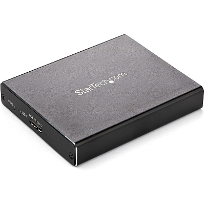 StarTech Enclosure, Dual M.2 - Usb 3.1 - Raid (SM22BU31C3R)