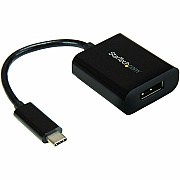 StarTech Usb C To Displayport Adapter 4k - Dp 1.4 (CDP2DP)