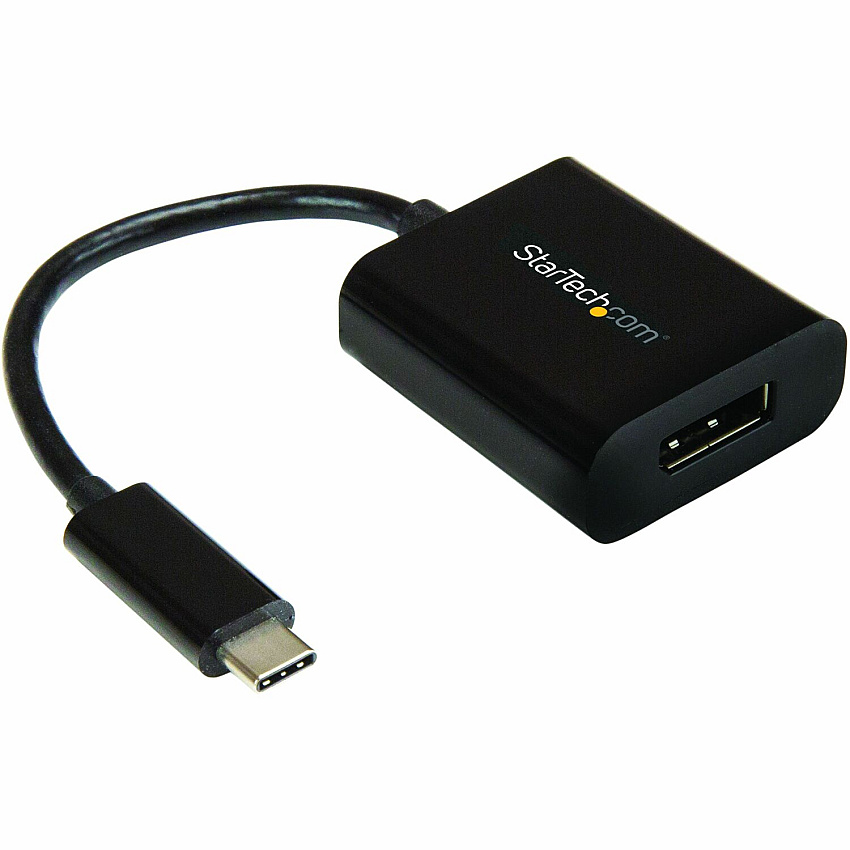 StarTech Usb C To Displayport Adapter 4k - Dp 1.4 (CDP2DP)