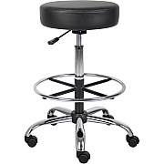 BOSS Drafting Stool (B16240BK)
