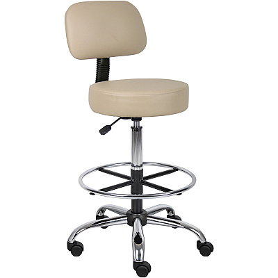 BOSS Drafting Stool (B16245BG)