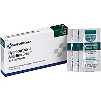 First Aid Only Hydrocortisone Cream (FAO18012)